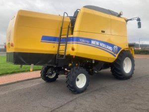 کمباین نیوهلند TC5070