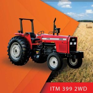 تراکتور کشاورزی ITM 399 4WD