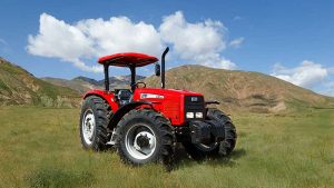 تراکتور کشاورزی ITM 4120 4WD