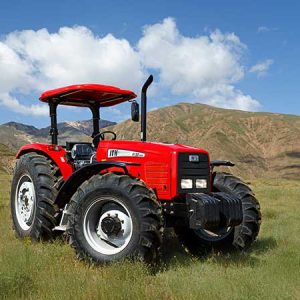 تراکتور کشاورزی ITM 4120 4WD