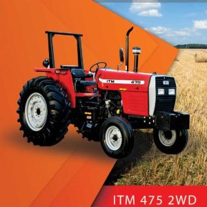 تراکتور کشاورزی ITM 475 2WD