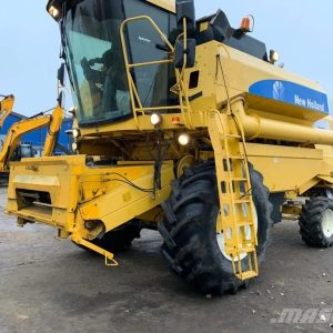 کمباین نیوهلند TC56H